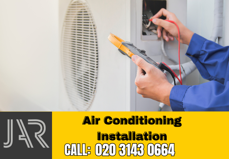 air conditioning installation Aberfeldy Village
