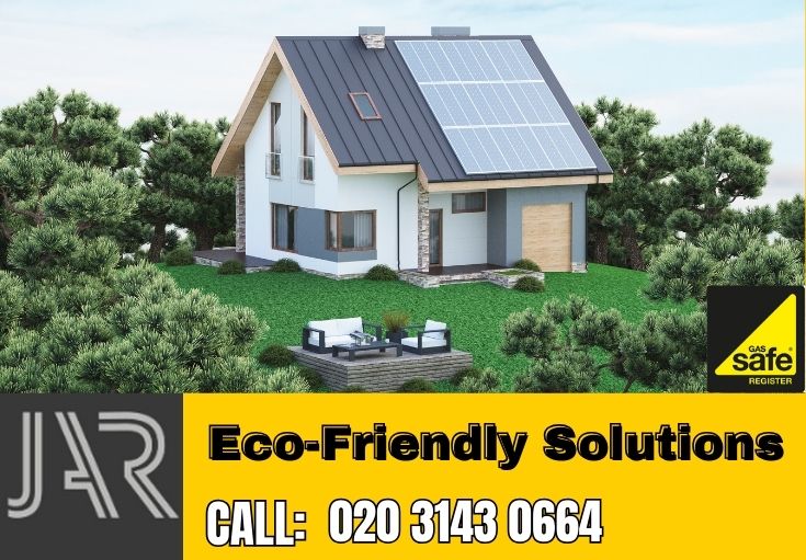 Eco-Friendly & Energy-Efficient Solutions Poplar