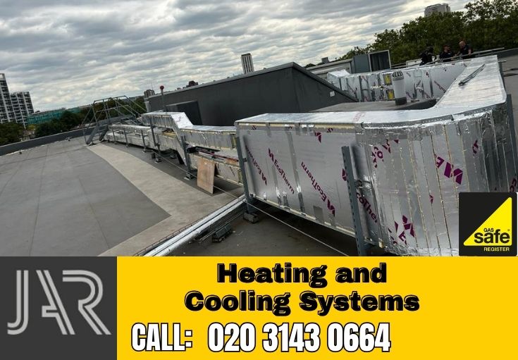Heating and Cooling Systems Poplar